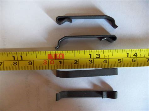 Craftsman Toolbox Slide Detent (4, 8 or 20 pack). . Craftsman toolbox slide clip